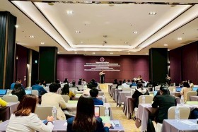 ศูนย์ปฏิบัติการต่อต้านการทุจริต กระทรวง อว. ผนึกกำลัง สำนักง ... Image 8